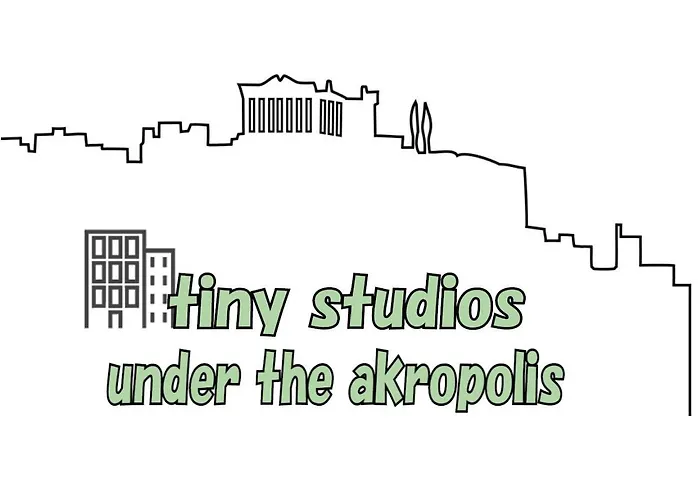 Tiny Studios Under The Akropolis -2-