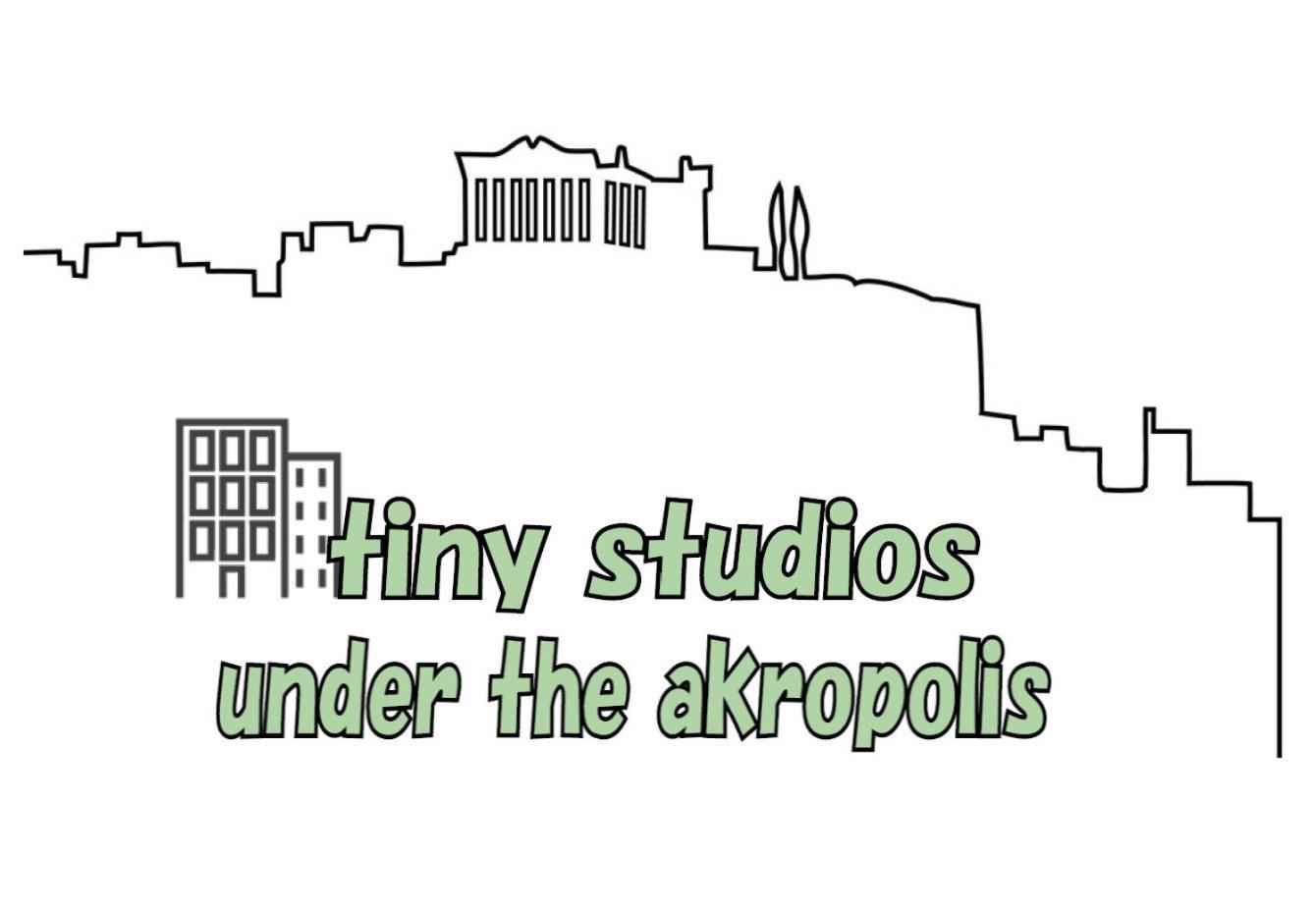 Tiny Under The Akropolis -2- *