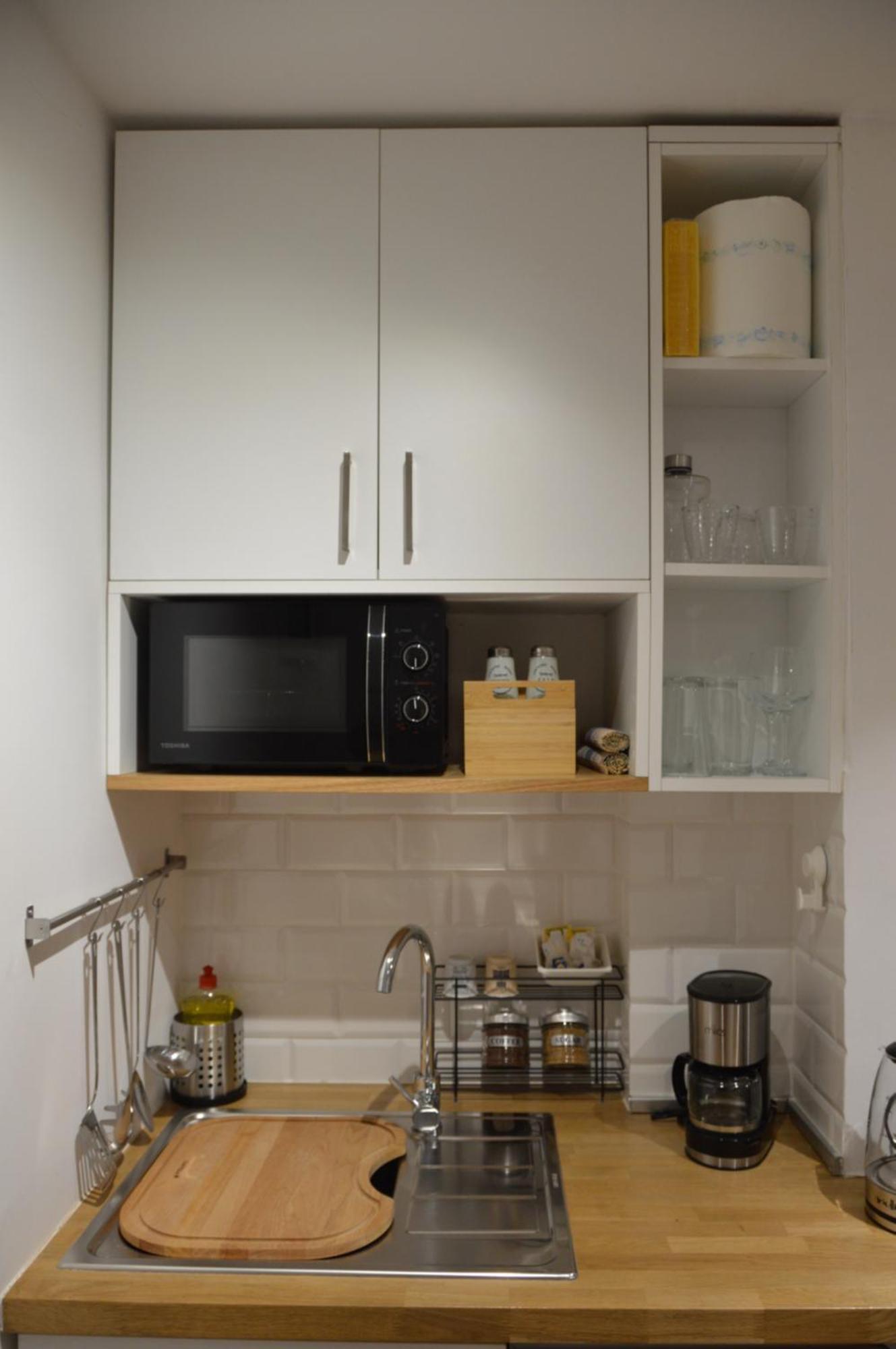 Tiny Under The Akropolis -2- Appartement *