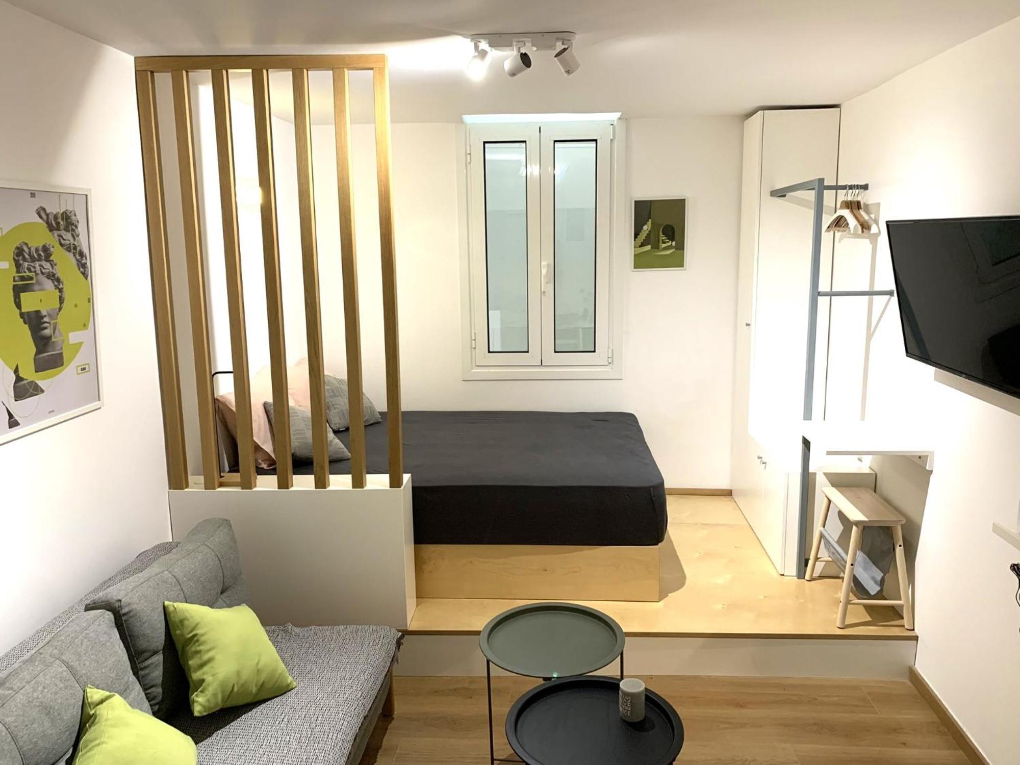 Tiny Under The Akropolis -2- Appartement Athene